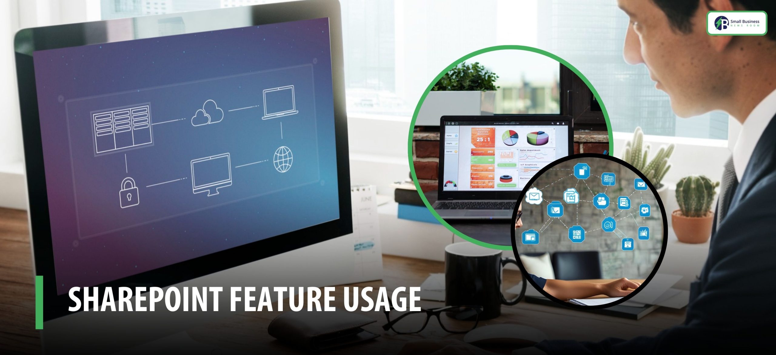 SharePoint feature usage