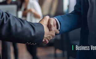 Venture Meaning in Business