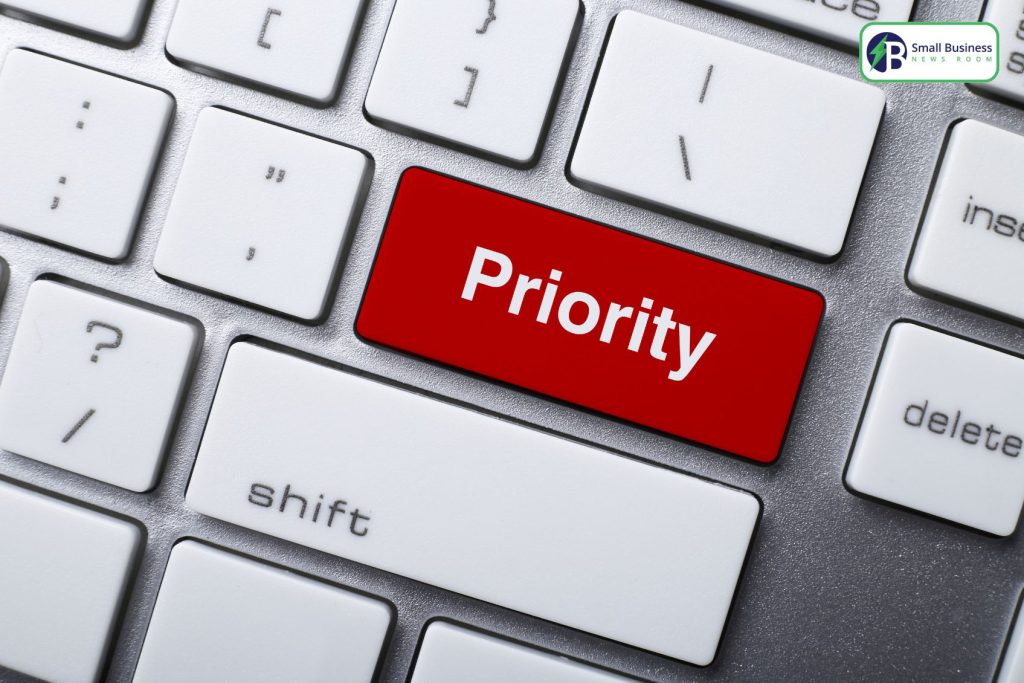 What Are The Top 10 Small Business Priorities