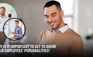 employee personalities