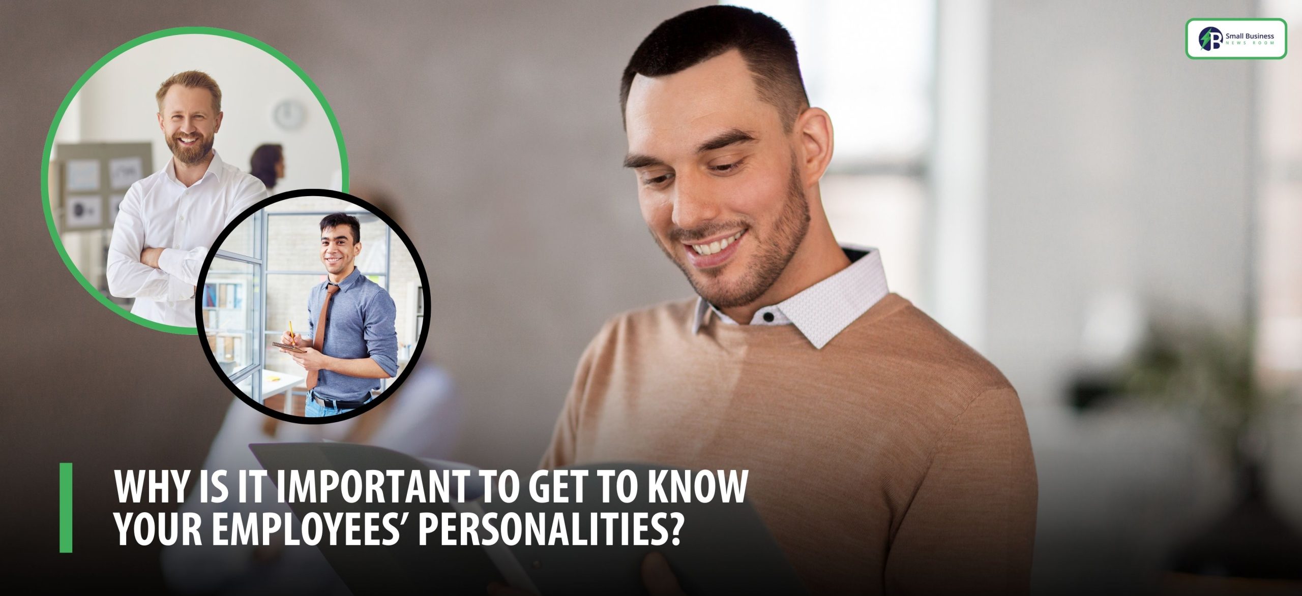 employee personalities