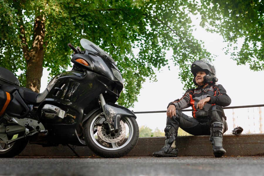 San Diego Motorcycle Accident Lawyer