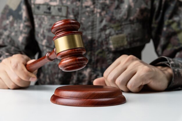 The Role Of Military Sexual Assault Lawyers In Seeking Justice