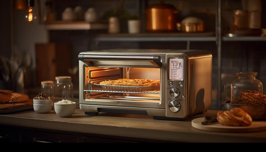 Combi Steam Oven