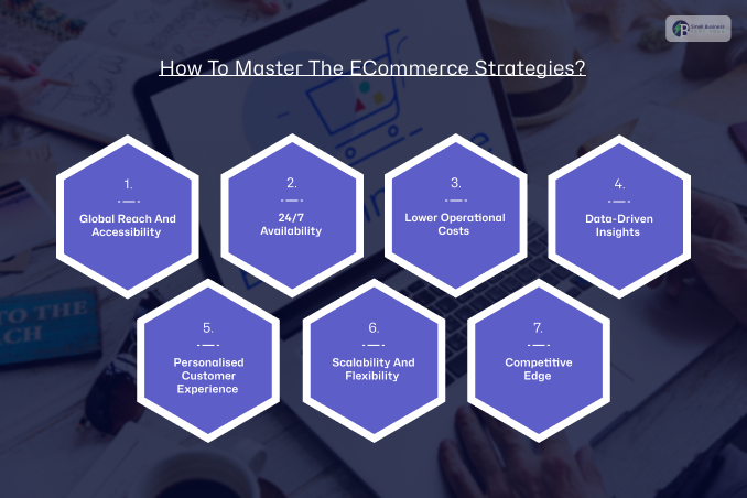 How To Master The ECommerce Strategies