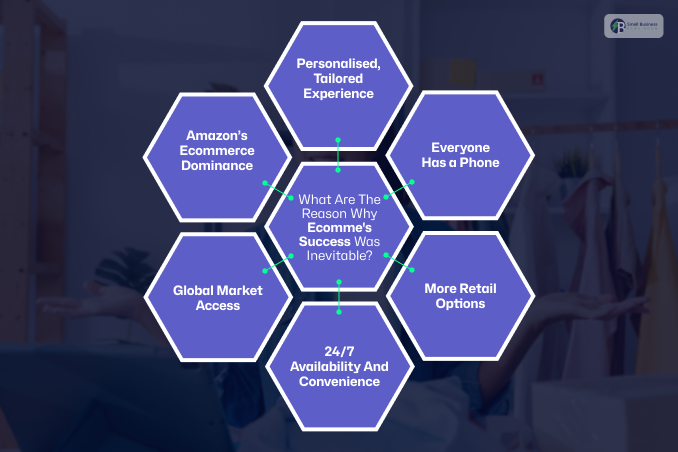 What Are The Reason Why Ecomme's Success Was Inevitable