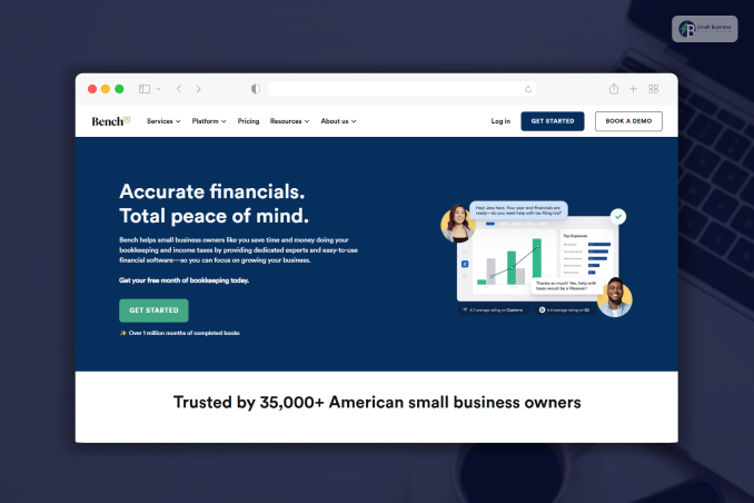 Bench Accounting