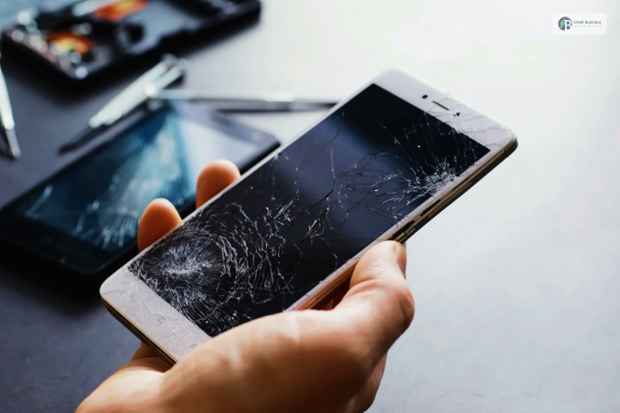 The DIY Solution If There Is A Minor Screen Damage
