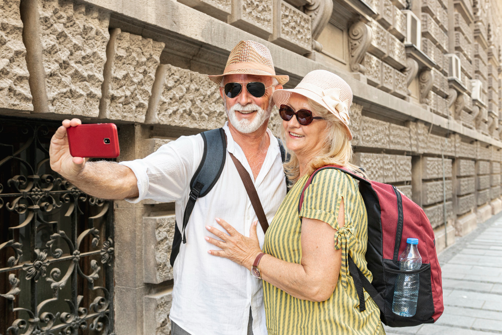 Travel Tips for Senior Citizens