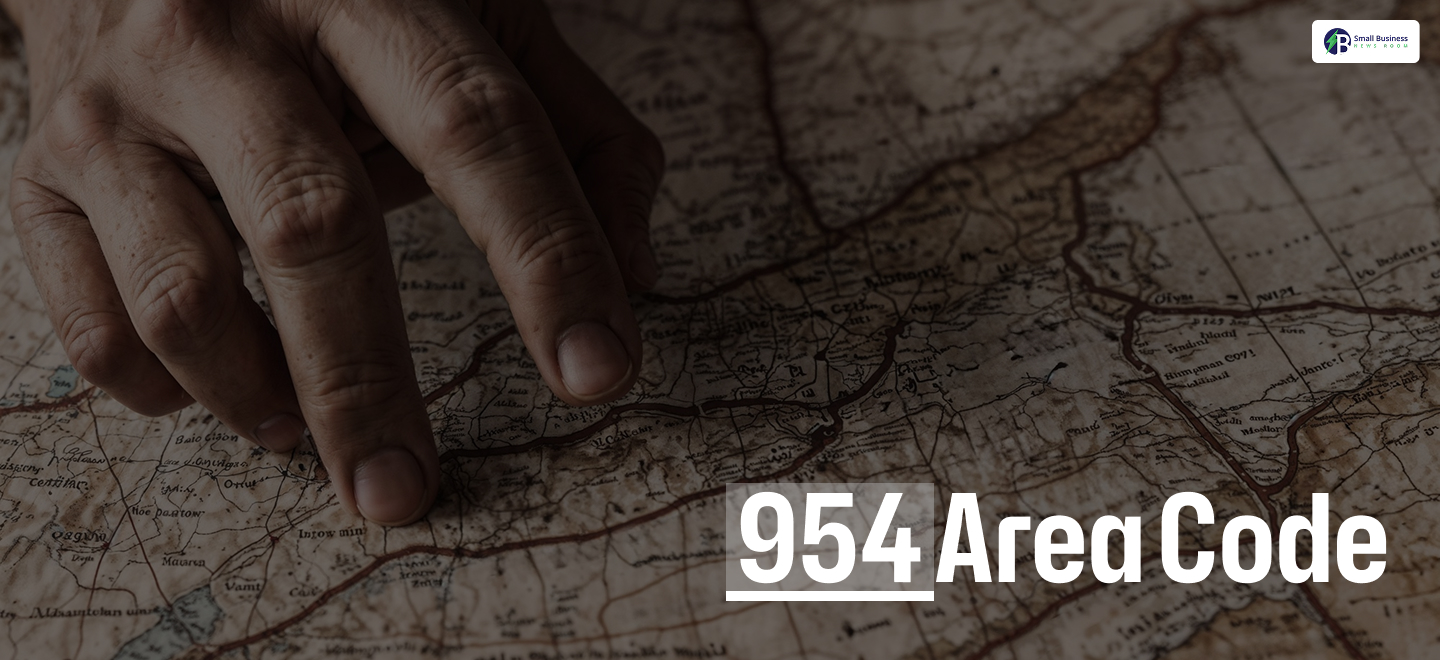 954 area code