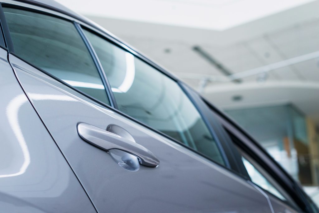 Factory-Tinted Windows Offer The Same Benefits