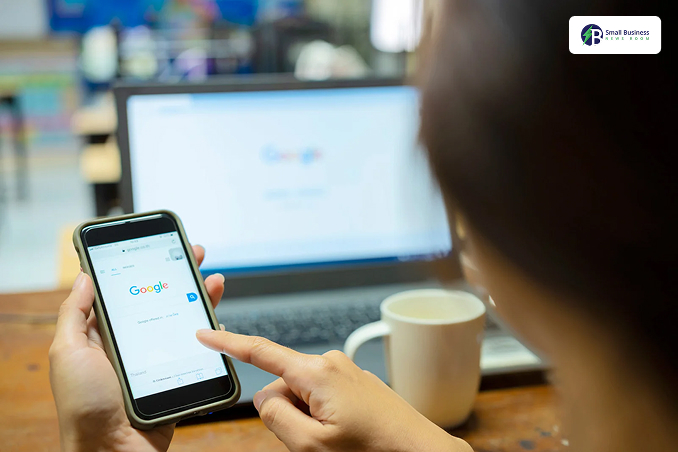 How to Get on the First Page of Google Search_ David Aziz, A Step-By-Step Guide