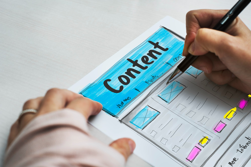 Interactive content marketing
