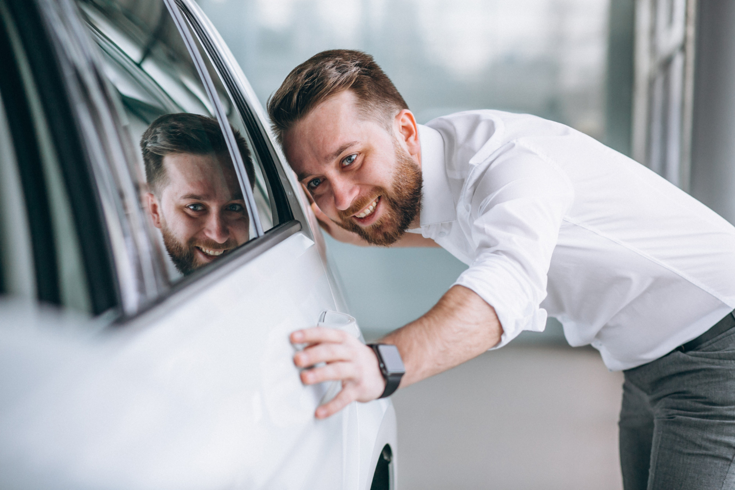 Window Tinting