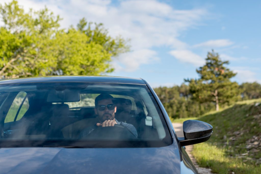 You Can Roll Down Your Windows Right After Installation