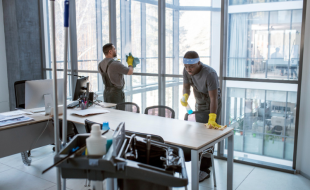 Cleaning Service in Bangkok
