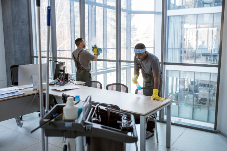 Cleaning Service in Bangkok
