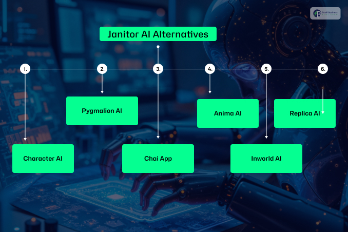 Janitor AI Alternatives