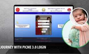 PICME 3.0 login