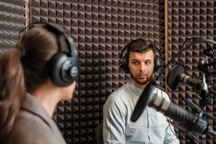 Public Affairs Podcasts