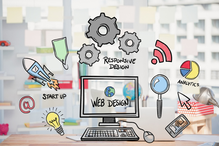 Web Design Company in Tulsa