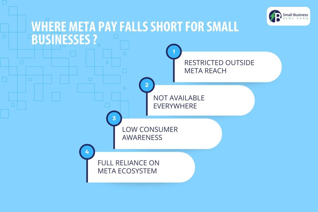 Where Meta Pay Falls Short for Small Businesses
