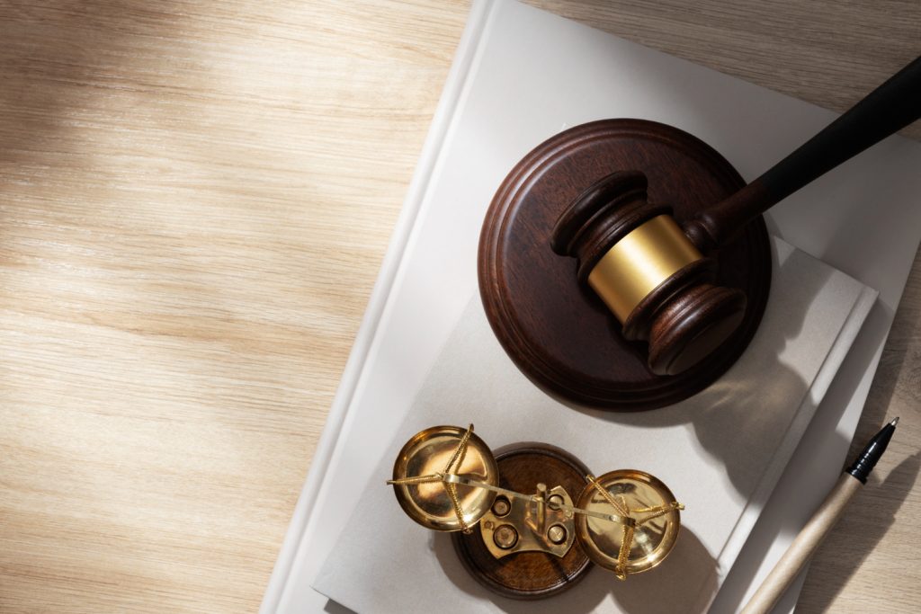 Get Legal Support Early