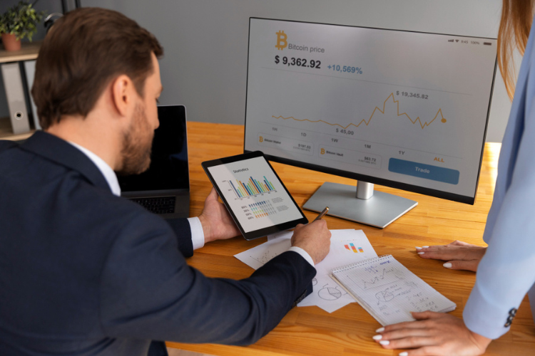 algorithmic trading platform