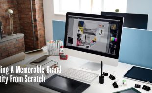 building a brand identity from scratch