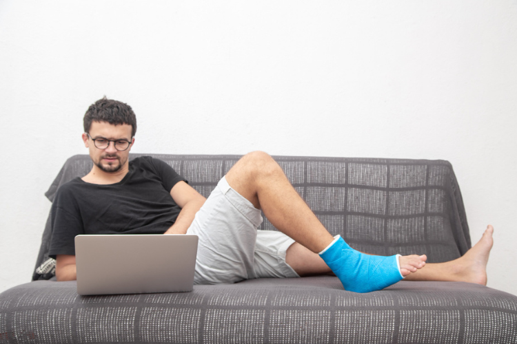 common workplace injuries
