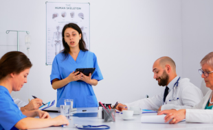 essential skills for healthcare professionals