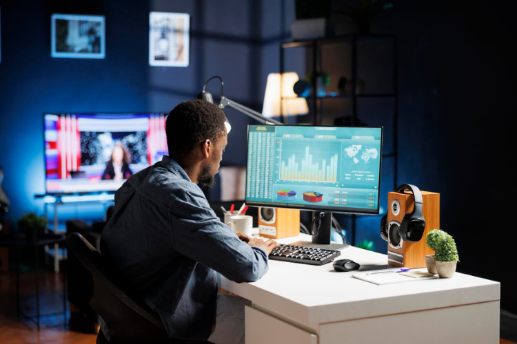 stock trading platform