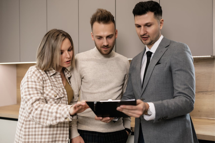 why use a real estate agent