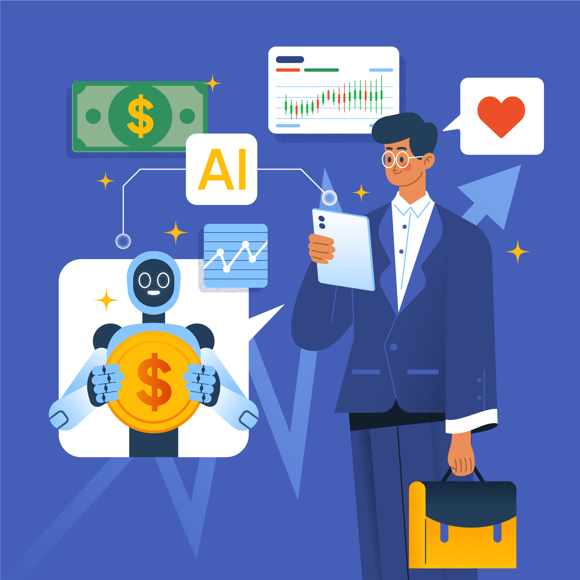 AI consulting for small business
