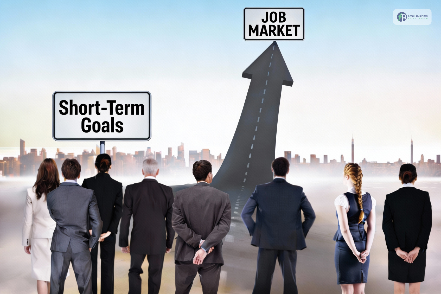Adapting Short-Term Goals in a Rapidly Changing Job Market (2026 Perspective)