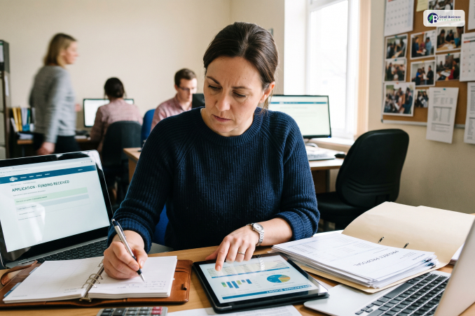 Apply And Manage Funds Responsibly