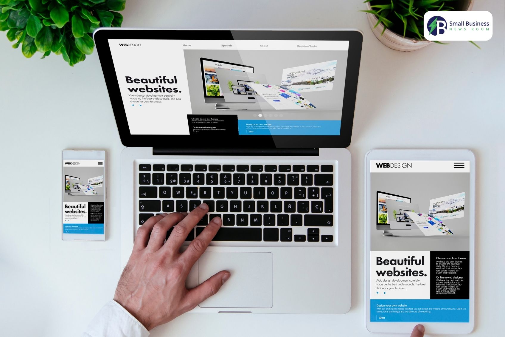 Build A Personal Website