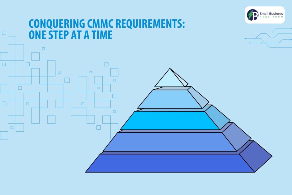 Conquering CMMC Requirements: One Step at a Time