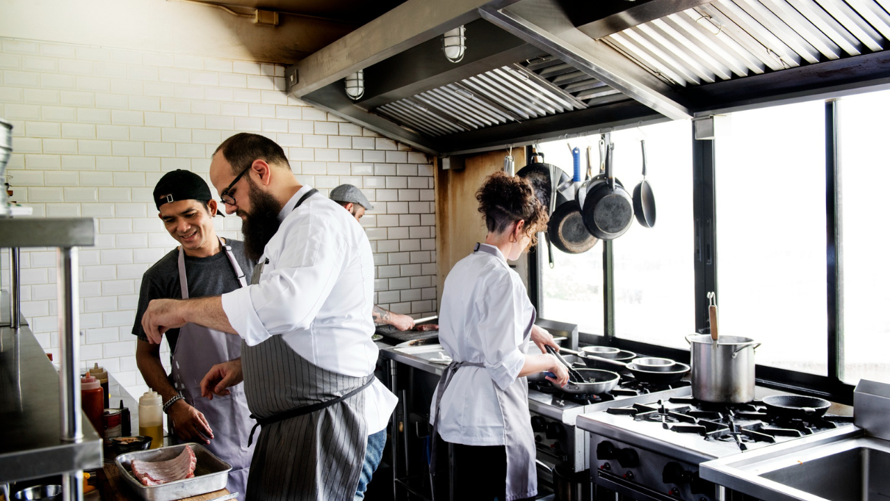 How To Build A Commercial Kitchen