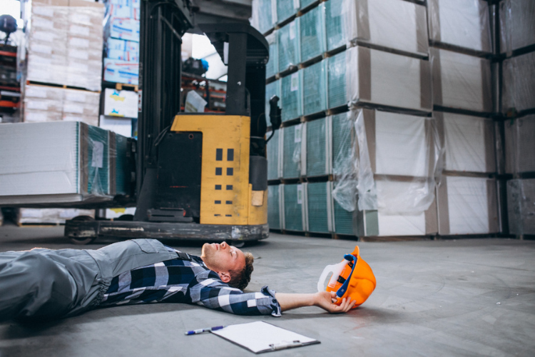 Industrial Workplace Accidents