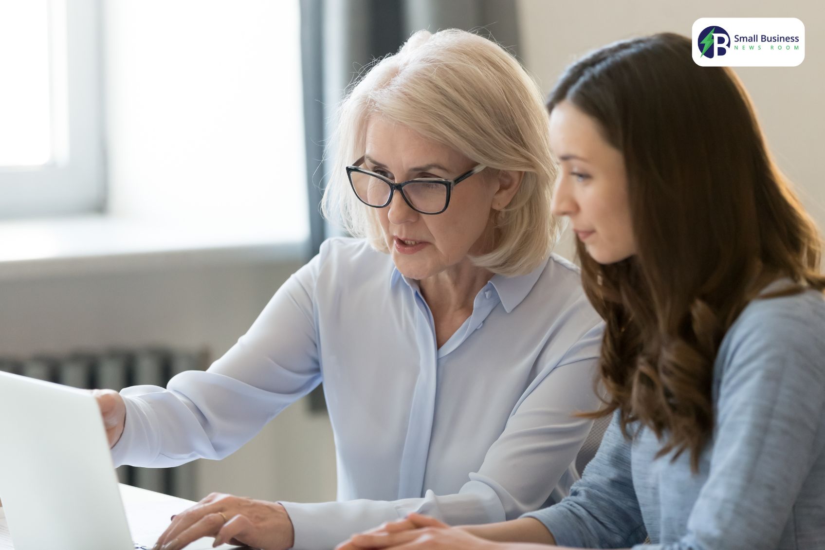 Observe A Peer Or Mentor's Behavior