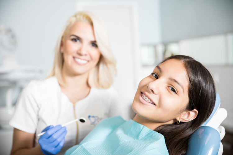 Orthodontic treatment in Thailand