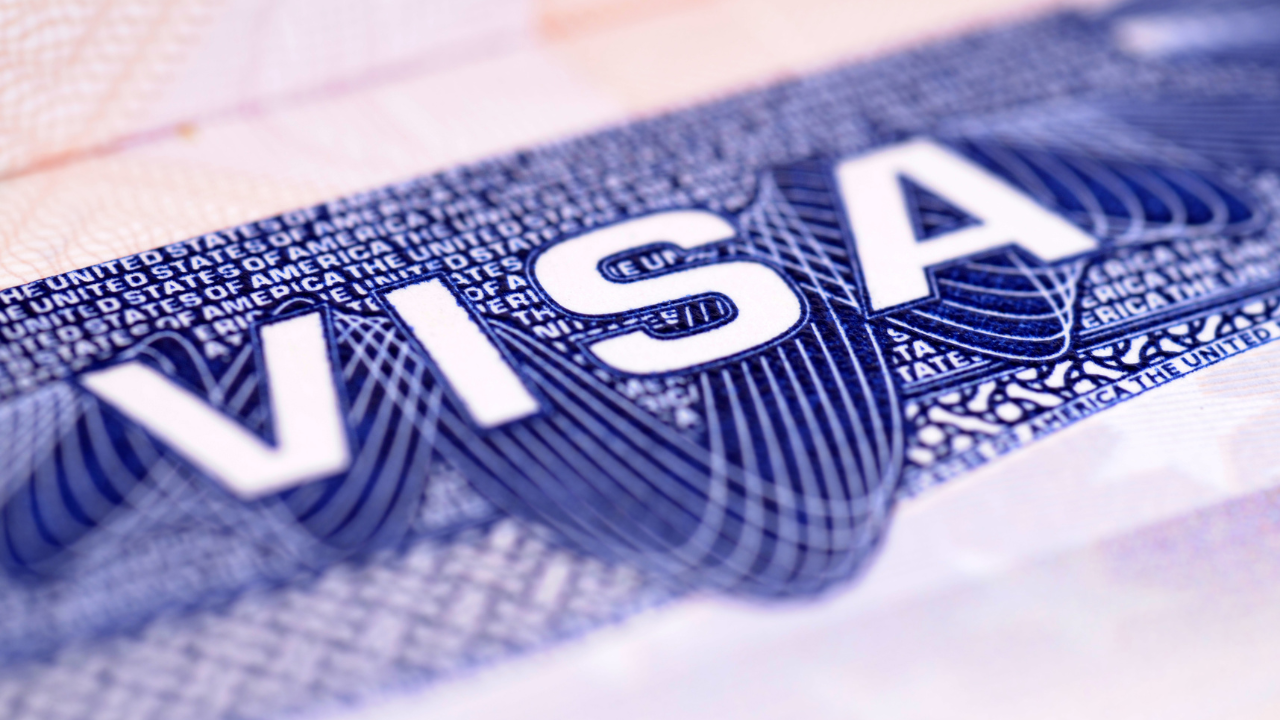 Overseas Business Visa
