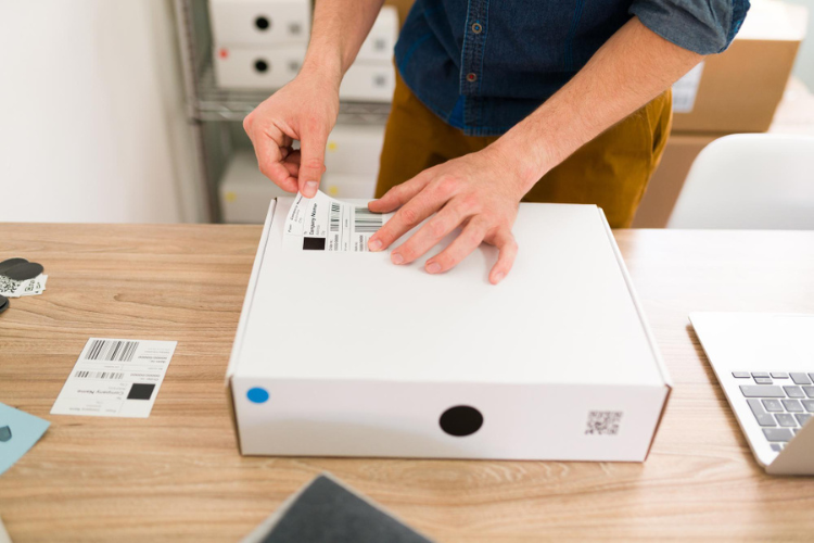 Retail & E-Commerce Packaging