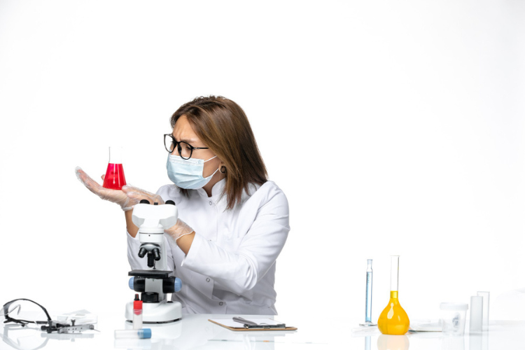 Science Lab Design