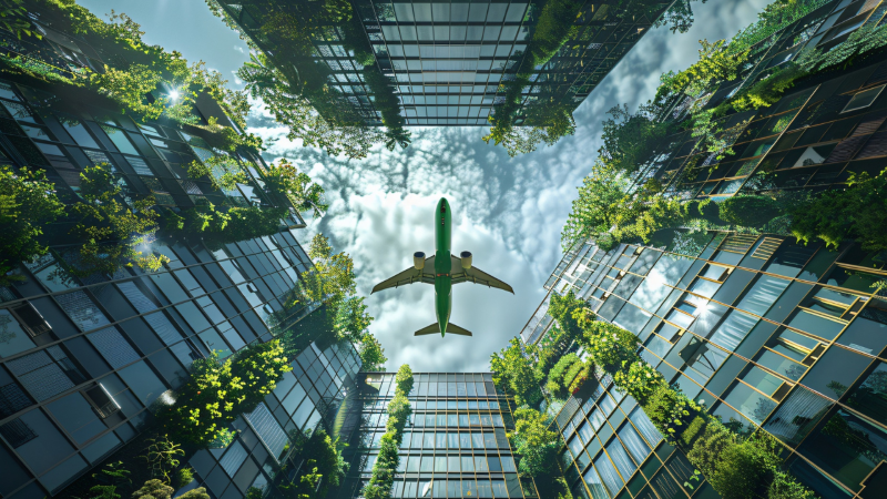 Sustainable Commercial Design
