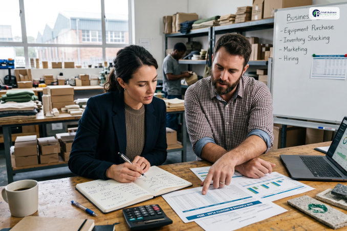 Understand Your Business Needs For SME Funding