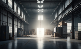 Warehouse For E-commerce Business