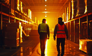 Warehouse Logistics Process