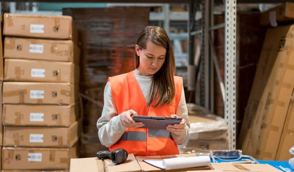 Warehouse operations